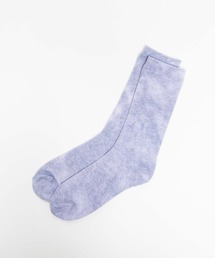 WEGO | WEGO/単色タイダイソックス(ソックス/靴下)