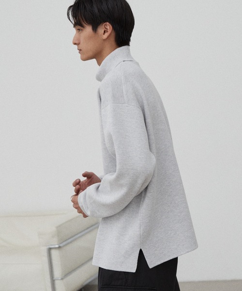 LIDnM リドム ニット セーター 19AW - メルカリ