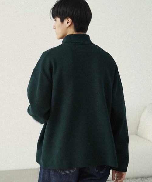 LIDnM リドム ニット セーター 19AW - メルカリ