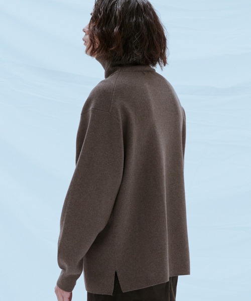 WYM LIDNM（ウィム バイ リドム）の「MILANO RIB HEAVY WEIGHT