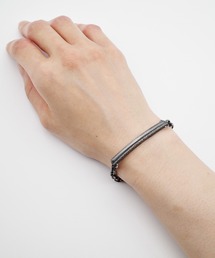 GILD（ギルド）の「Combination rod bracelet（ブレスレット）」