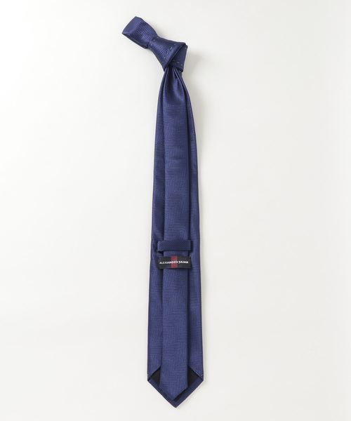 Julian Men ネクタイ セール アレキサンダージュリアンメンズ Alexander Alexander Julian Men シルクソリッド ネクタイ8 0cm幅 ネクタイ Alexander 日本製ハンドステッチ Julian アレキサンダージュリアン のファッション