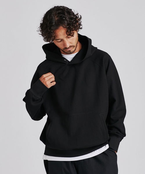 nano・universe ナノユニバースパーカー完売品サイズ パーカー｜トップス｜MEN｜ナノ・ユニバース公式通販サイト