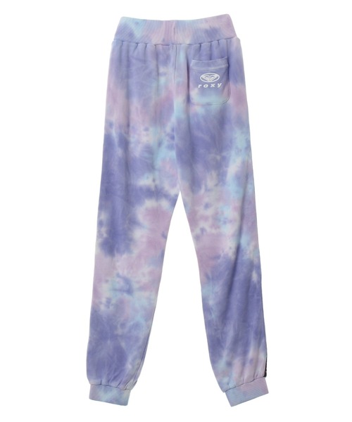 ROXY（ロキシー）の「STIR PANTS/ロキシー ボトムス スウェットパンツ ジョガーパンツ サイドライン タイダイ（スウェットパンツ・レディース・ブラック/ネイビー/ホワイト・SMALL/MEDIUM/LARGE）」の12枚目の写真