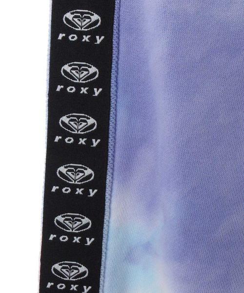 ROXY（ロキシー）の「STIR PANTS/ロキシー ボトムス スウェットパンツ ジョガーパンツ サイドライン タイダイ（スウェットパンツ・レディース・ブラック/ネイビー/ホワイト・SMALL/MEDIUM/LARGE）」の13枚目の写真