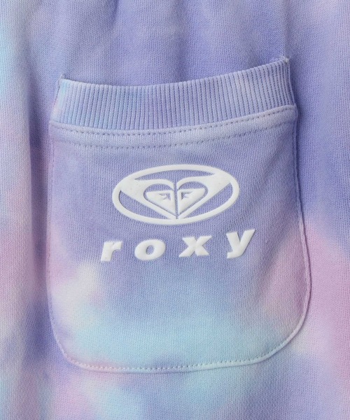 ROXY（ロキシー）の「STIR PANTS/ロキシー ボトムス スウェットパンツ ジョガーパンツ サイドライン タイダイ（スウェットパンツ・レディース・ブラック/ネイビー/ホワイト・SMALL/MEDIUM/LARGE）」の14枚目の写真