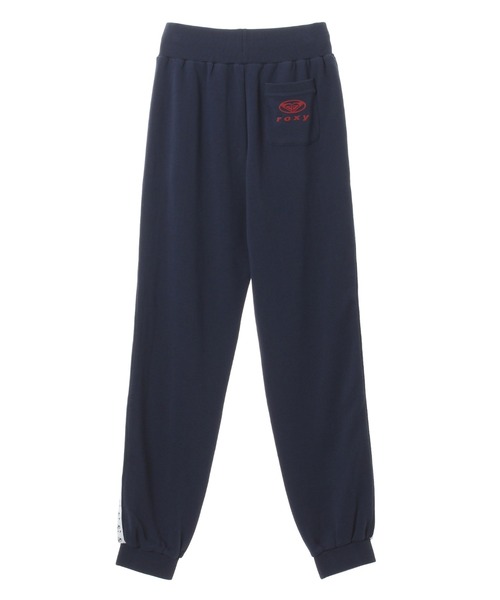 ROXY（ロキシー）の「STIR PANTS/ロキシー ボトムス スウェットパンツ ジョガーパンツ サイドライン タイダイ（スウェットパンツ・レディース・ブラック/ネイビー/ホワイト・SMALL/MEDIUM/LARGE）」の15枚目の写真