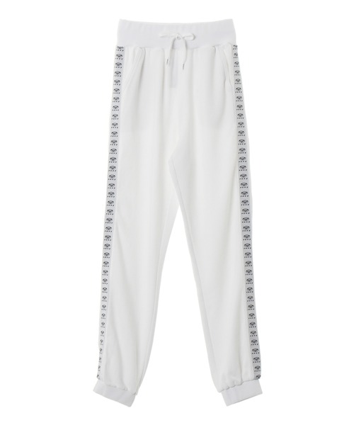ROXY（ロキシー）の「STIR PANTS/ロキシー ボトムス スウェットパンツ ジョガーパンツ サイドライン タイダイ（スウェットパンツ・レディース・ブラック/ネイビー/ホワイト・SMALL/MEDIUM/LARGE）」の6枚目の写真