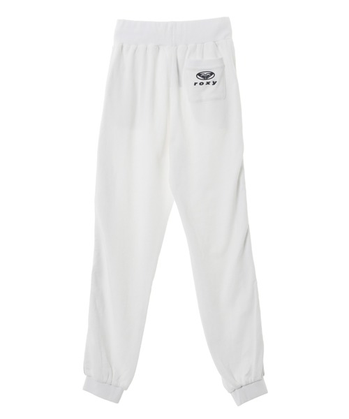 ROXY（ロキシー）の「STIR PANTS/ロキシー ボトムス スウェットパンツ ジョガーパンツ サイドライン タイダイ（スウェットパンツ・レディース・ブラック/ネイビー/ホワイト・SMALL/MEDIUM/LARGE）」の7枚目の写真