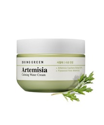 BRING GREEN（ブリングリーン）の「カワラヨモギ　カーミングウォータークリーム 75ml（美容液/オイル/クリーム・レディース）」