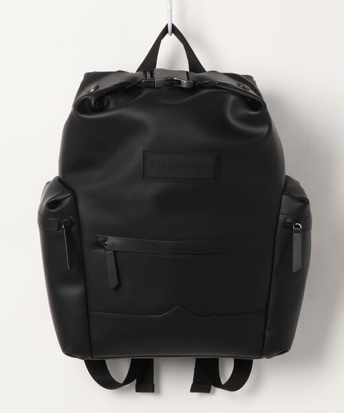 バッグ HUNTER ORG TOPCLIP BACKPACK - RUB LTH HUNTER ORG TOPCLIP BACKPACK RUB LTH（オリジナル トップクラップ