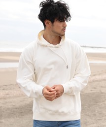 BAYFLOW | WEB限定 BIGスウェットパーカー L/S(パーカー)