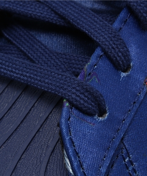 adidas Originals（アディダスオリジナルス）の「アディダス×リタオラ adidas Originals by Rita Ora SUPERSTAR 80s RITA W M19071（スニーカー・レディース・ネイビー・23cm/24.5cm/24cm/23.5cm）」の7枚目の写真