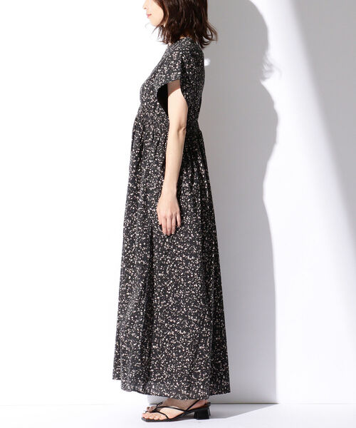 Demi-Luxe BEAMS MARiHA 夏の光のドレス Demi-Luxe BEAMS（デミルクス ビームス）【別注】MARIHA / 夏の
