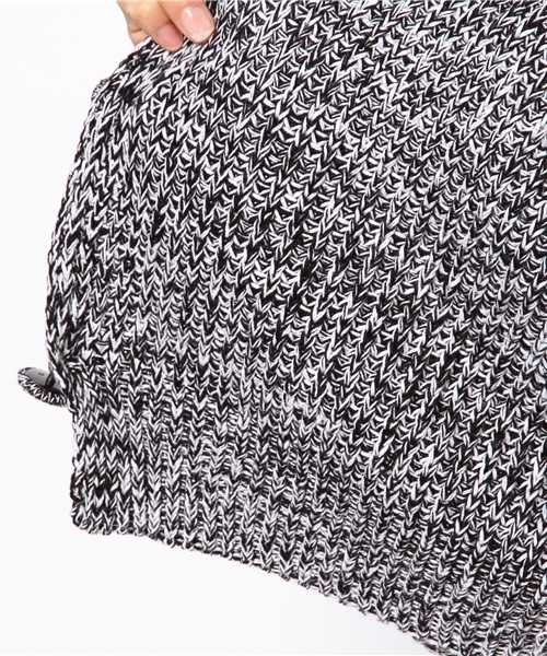 i（アイ）の「MIX畦ショートカーデ（カーディガン/ボレロ・レディース・その他1・ﾌﾘ-）」の3枚目の写真