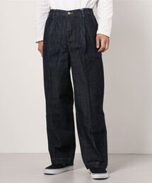 marka | marka / マーカ：1TUCK JEANS - 10oz organic cotton denim -：M21B-09PT01C[COR](デニムパンツ)
