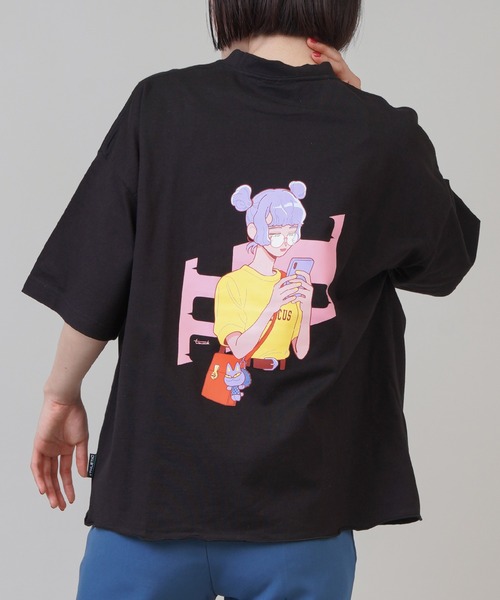 セール Discus Athletic ともわか イラストデザイン半袖tシャツ Tシャツ カットソー Spinns スピンズ のファッション通販 Zozotown セール Discus Athletic ともわか イラストデザイン半袖tシャツ Tシャツ カットソー Spinns スピンズ のファッション通販 Zozotown