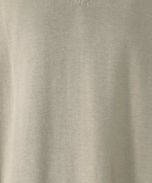 studio CLIP(スタディオクリップ)の「12ゲージリラックスベストワンピース(ワンピース・レディース・ベージュ/カーキ/ネイビー・FREE)」の13枚目の写真