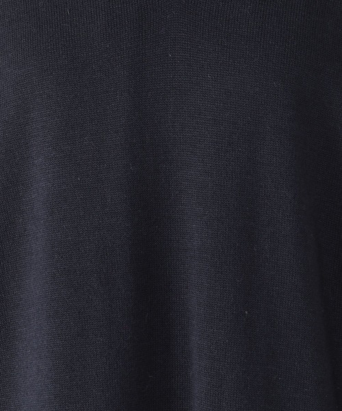 studio CLIP(スタディオクリップ)の「12ゲージリラックスベストワンピース(ワンピース・レディース・ベージュ/カーキ/ネイビー・FREE)」の11枚目の写真