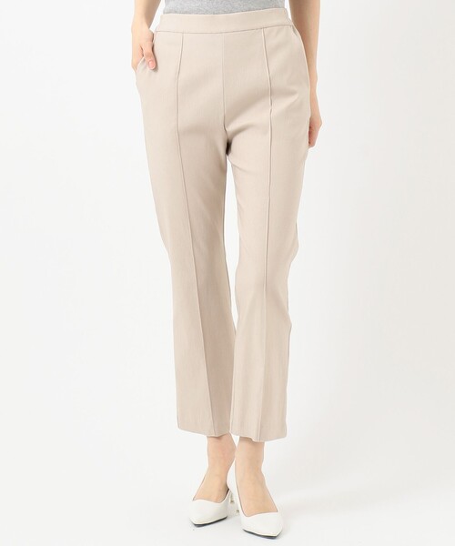 ANY SIS(エニィスィス)の「【L'aube】ミラクルストレッチ パンツ(その他パンツ・レディース・黄土色系/ベージュ系・4)」の7枚目の写真