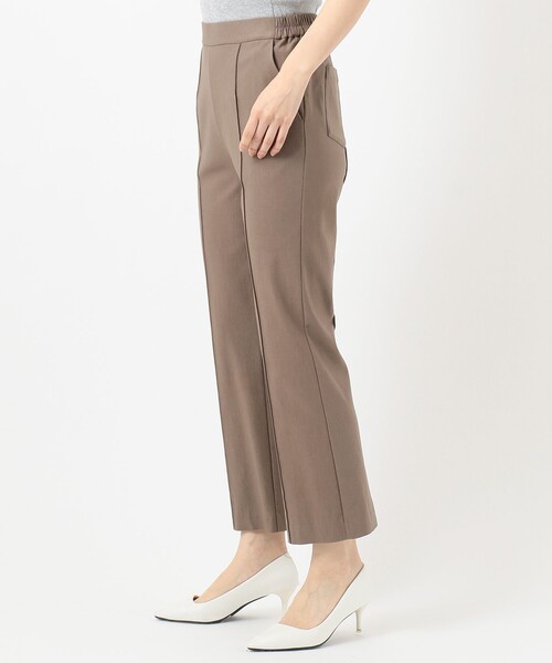 ANY SIS(エニィスィス)の「【L'aube】ミラクルストレッチ パンツ(その他パンツ・レディース・黄土色系/ベージュ系・4)」の9枚目の写真