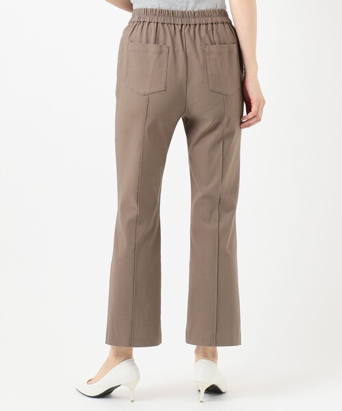 ANY SIS(エニィスィス)の「【L'aube】ミラクルストレッチ パンツ(その他パンツ・レディース・黄土色系/ベージュ系・4)」の10枚目の写真