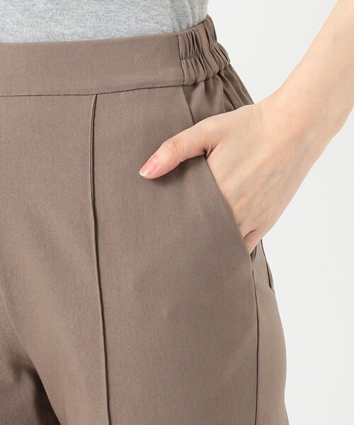 ANY SIS(エニィスィス)の「【L'aube】ミラクルストレッチ パンツ(その他パンツ・レディース・黄土色系/ベージュ系・4)」の13枚目の写真