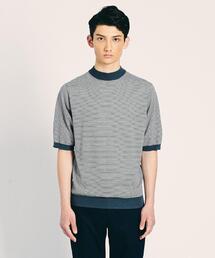 UNITED ARROWS | ＜UNITED ARROWS＞ モックネック ニット Tシャツ(ニット/セーター)