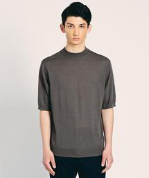 UNITED ARROWS | ＜UNITED ARROWS＞ モックネック ニット Tシャツ(ニット/セーター)