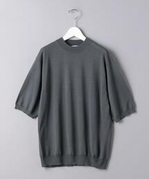 UNITED ARROWS | ＜UNITED ARROWS＞ モックネック ニット Tシャツ(ニット/セーター)