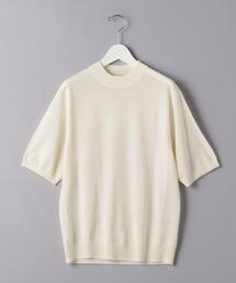 UNITED ARROWS | ＜UNITED ARROWS＞ モックネック ニット Tシャツ(ニット/セーター)