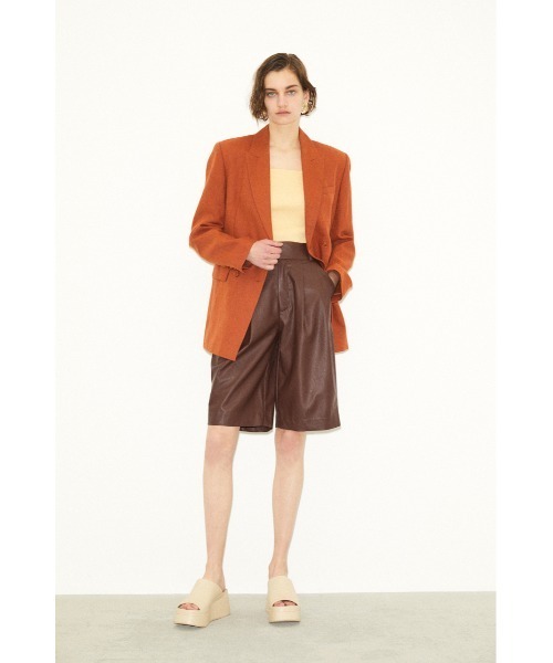 THROW by SLY（スローバイスライ）の「THROW BOXY TAILOR JK
