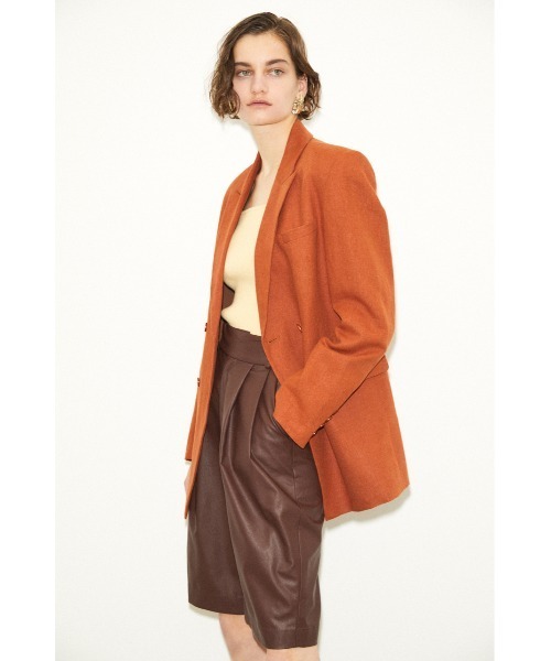 THROW by SLY【WASHER BOXY TAILOR JK】 THROW by SLY | 【THROW】WASHER BOXY TAILOR ジャケット