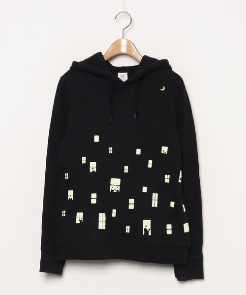 ブランド古着 プルオーバーパーカー パーカー Design Tshirts Store Graniph デザイン ティーシャツ ストア グラニフ のファッション通販 Zozoused