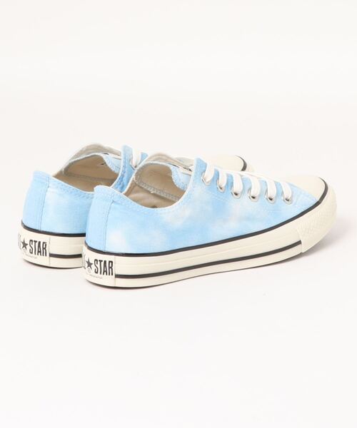 CONVERSE（コンバース）の「【CONVERSE】オールスターＵＳタイダイ938416（スニーカー・レディース・ブルー・MEDIUM/LARGE）」の17枚目の写真