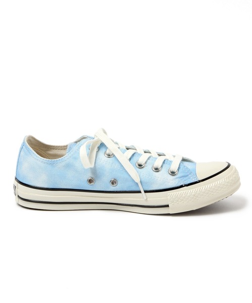 CONVERSE（コンバース）の「【CONVERSE】オールスターＵＳタイダイ938416（スニーカー・レディース・ブルー・MEDIUM/LARGE）」の11枚目の写真