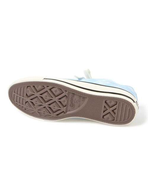 CONVERSE（コンバース）の「【CONVERSE】オールスターＵＳタイダイ938416（スニーカー・レディース・ブルー・MEDIUM/LARGE）」の13枚目の写真