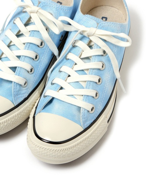 CONVERSE（コンバース）の「【CONVERSE】オールスターＵＳタイダイ938416（スニーカー・レディース・ブルー・MEDIUM/LARGE）」の5枚目の写真
