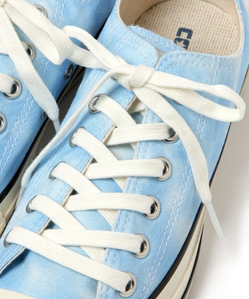 CONVERSE（コンバース）の「【CONVERSE】オールスターＵＳタイダイ938416（スニーカー・レディース・ブルー・MEDIUM/LARGE）」の3枚目の写真
