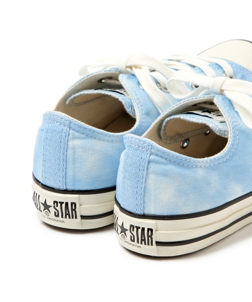CONVERSE（コンバース）の「【CONVERSE】オールスターＵＳタイダイ938416（スニーカー・レディース・ブルー・MEDIUM/LARGE）」の12枚目の写真