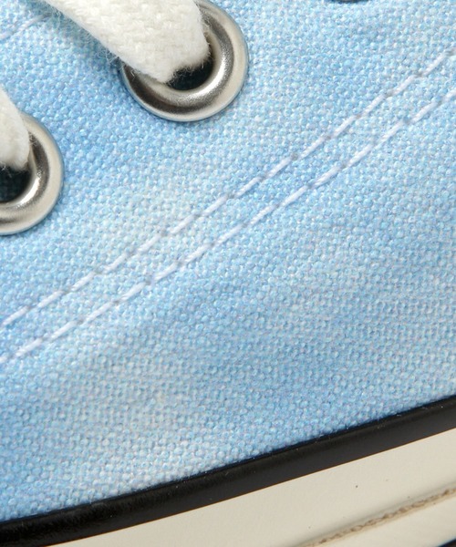 CONVERSE（コンバース）の「【CONVERSE】オールスターＵＳタイダイ938416（スニーカー・レディース・ブルー・MEDIUM/LARGE）」の14枚目の写真