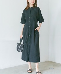 シャツワンピース(ウォッシャブル加工)ファッション通販 - ZOZOTOWN シャツワンピース(ウォッシャブル加工)ファッション通販 - ZOZOTOWN