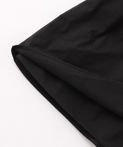 b・ROOM（ビールーム）の「ワントーンドッキングワンピース（ワンピース・キッズ・オフホワイト/チャコール/モカ・100cm/90cm/120cm/110cm/130cm）」の11枚目の写真