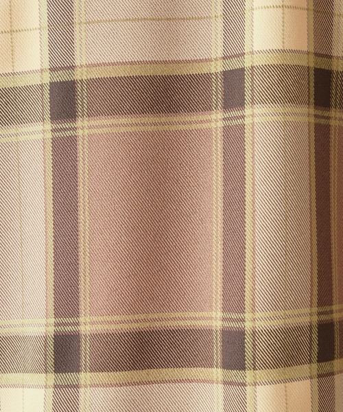 Lui's(ルイス)の「5分袖ロイヤルチェックシャツ(シャツ/ブラウス・メンズ・ネイビー/ピンク・FREE)」の15枚目の写真