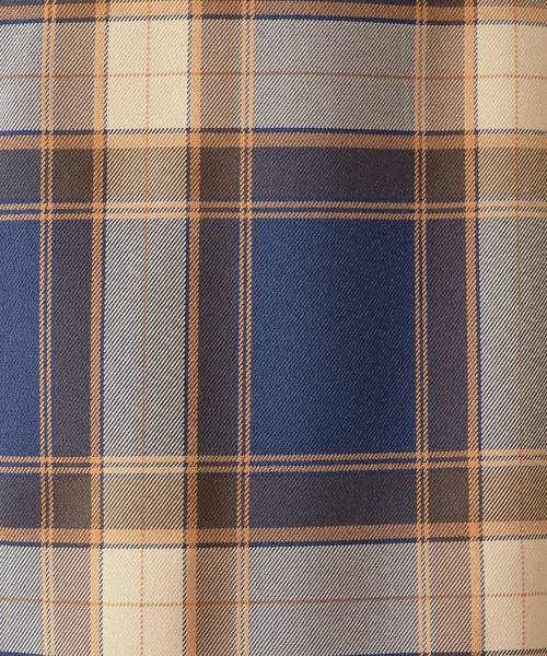 Lui's(ルイス)の「5分袖ロイヤルチェックシャツ(シャツ/ブラウス・メンズ・ネイビー/ピンク・FREE)」の19枚目の写真