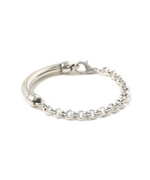 Otro Accesorio / パイプ チェーン ブレスレット
