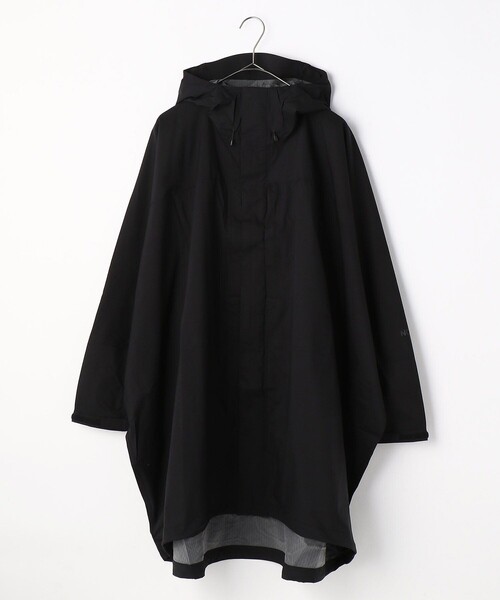 新品タグ付き　FREAK'S STORE フリークスストア　ポンチョ　トレンチ FREAK'S STORE/vintage like ポンチョ｜Daytona Park(FREAK'S