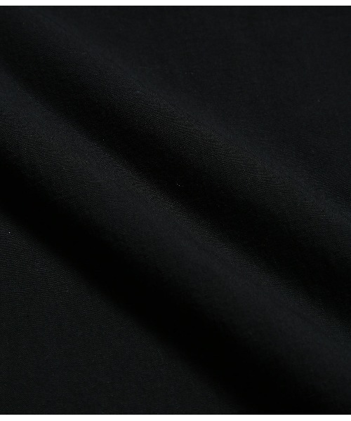 WILD LIFE TAILOR Adam et Rope'（ワイルドテーラーアダムエロペ　）の「【WILD LIFE TAILOR】シャンブレーシャツH/S（シャツ/ブラウス・メンズ・ブラック/ブルー系その他2/オフホワイト・L/M/XL）」の10枚目の写真