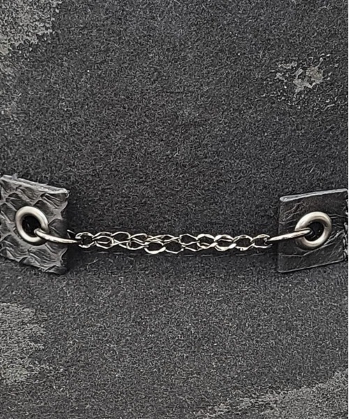 ROEN（ロエン）の「Roen/ロエン/DirtyCoat Hat(ウールハット)（ハット