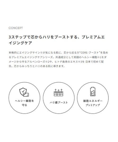 SINN PURETE（シンピュルテ）の「AGコンセントレイト　ローション　ａ（化粧水・レディース・その他・FREE）」の14枚目の写真